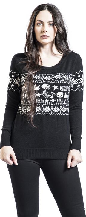 Produktbild Urban Classics EMP XMAS Special Collection - Knit Sweater (M)