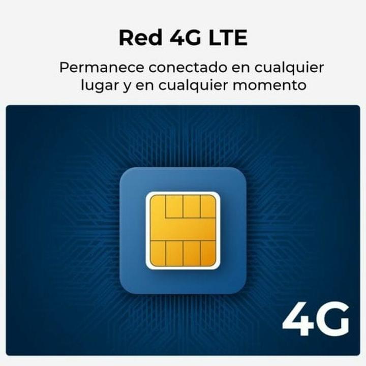 Produktbild Reolink Go Series G330 + Solarpanel (2560 x 1440 Pixels)