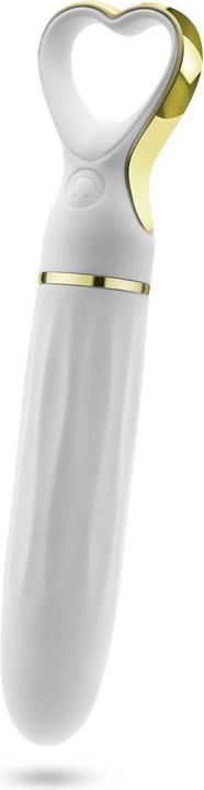 Produktbild Blush delice heartthrob white bouquet