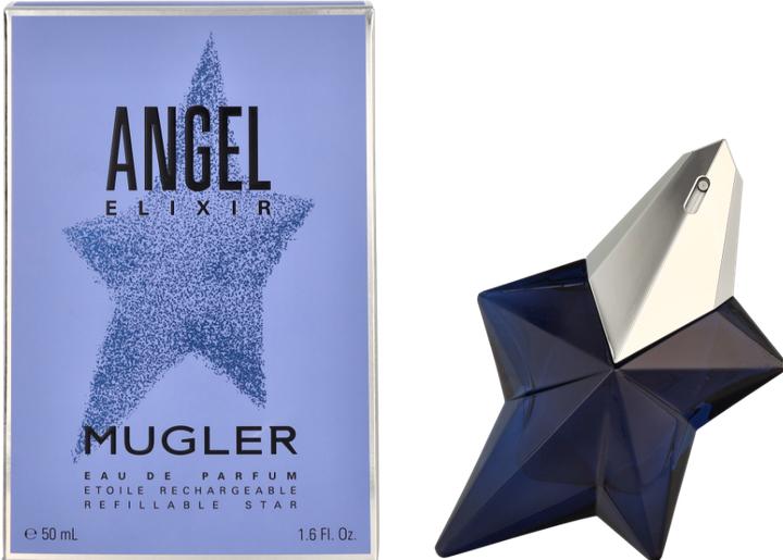 Actual product image Thierry Mugler Angel Elixir Eau de Parfum (Eau de parfum, 50 ml)
