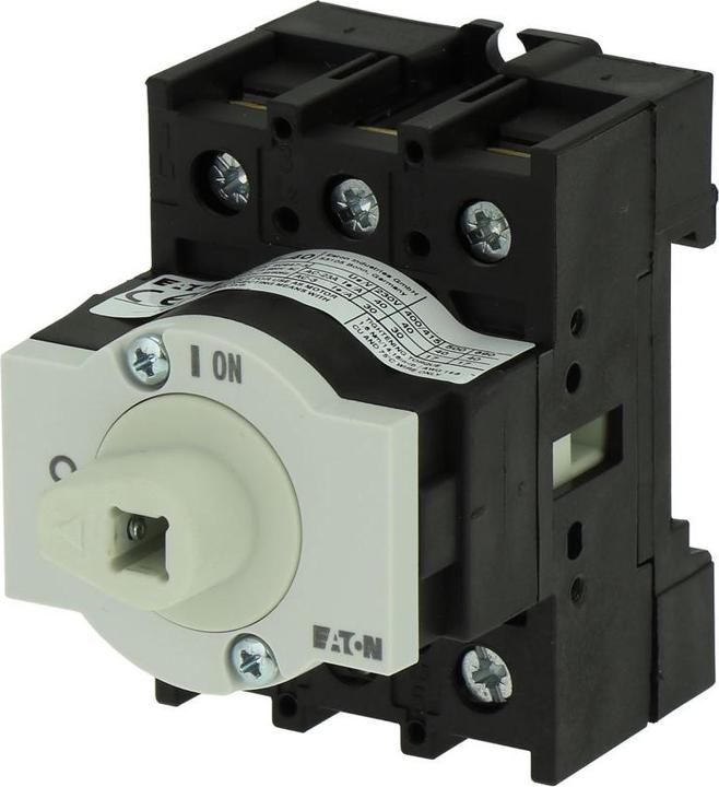 Actual product image Eaton Main switch