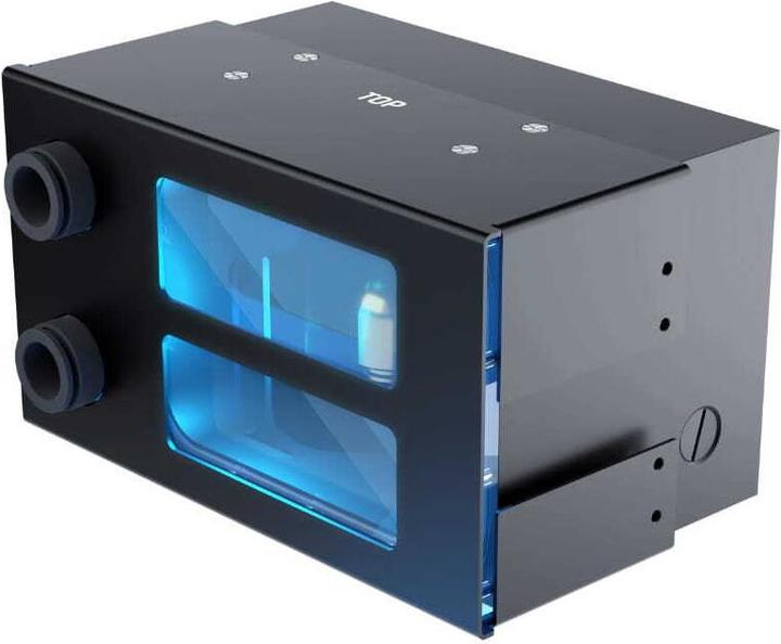 Alphacool AGB ES 2U Reservoir VPP mit Durchfluss-/Temperatursensor