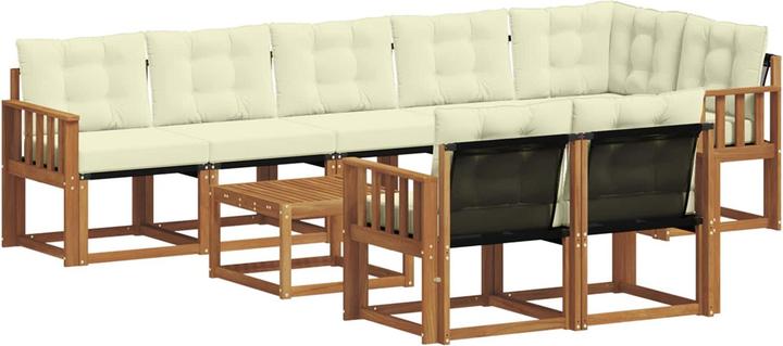 vidaXL Outdoor-Sofa