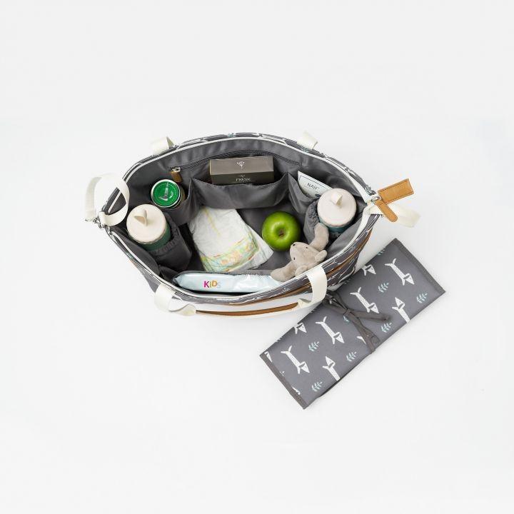 Immagine prodotto Fresk Borsa per pannolini Bassotto