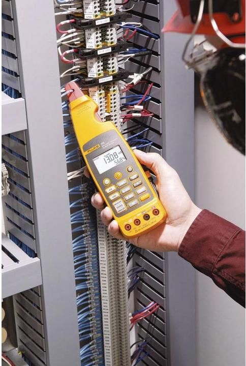 Produktbild Fluke Stromzange, Hand-Multimeter di (CAT II 300V)
