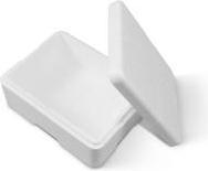 Image du produit Multi Termokasse 11 ltr 40x30x17 cm Coolsafe Mini med Låg EPS Hvid,1 stk/krt