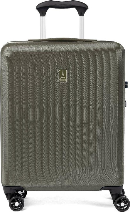 Actual product image Travelpro Maxlite Air - Slim Carry-On Spinner, Slate (38 l, Hand luggage (up to 50 litres))