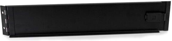 Produktbild StarTech 2u Hinged Blank Rack Panel