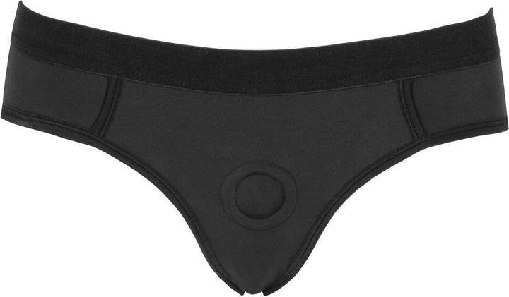 Actual product image Bad Kitty Strap-on slip (L)
