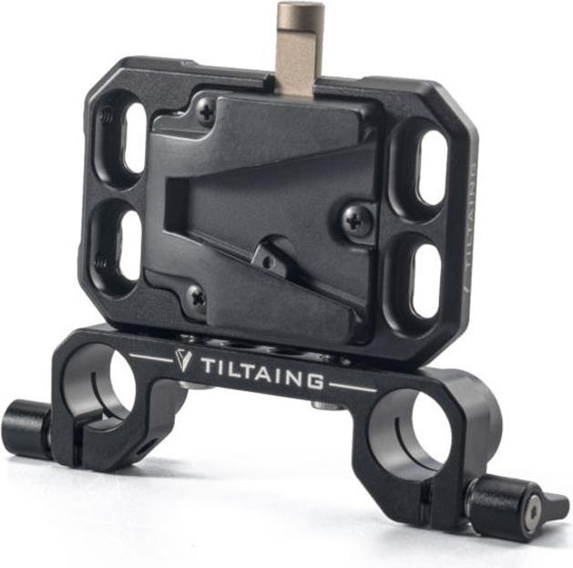 Image du produit Tilta Kit de plaques de batterie Pocket V-Mount I (Cage Accessoires)