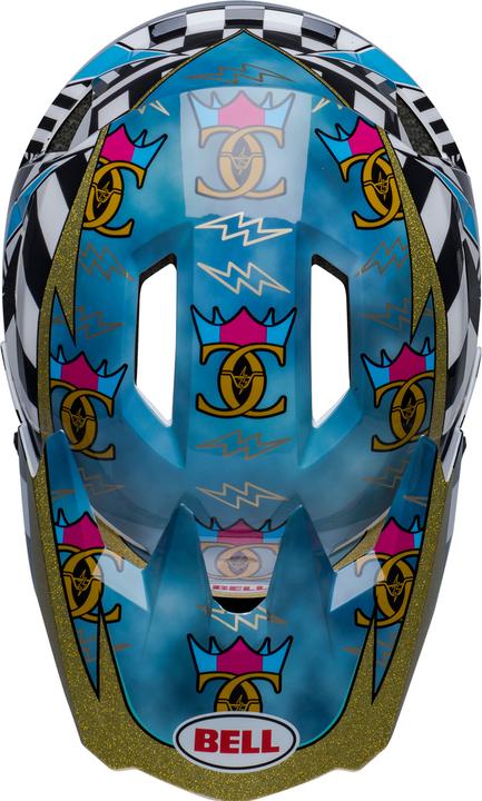 Actual product image Bell Sanction II DLX MIPS Helmet (57 - 59 cm)