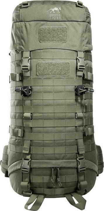 Image du produit Tasmanian Tiger TT Base Pack 52 Vert olive (52 l)