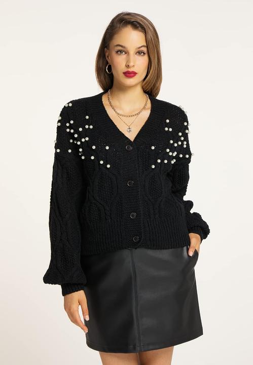 Actual product image Imane Knitted Vest (XS)