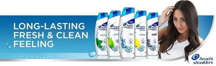 Produktbild Head & Shoulders Citrus Fresh (400 ml)