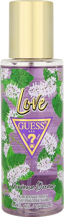 Guess Love Nirvana Dream (Body Mist, 250 ml)