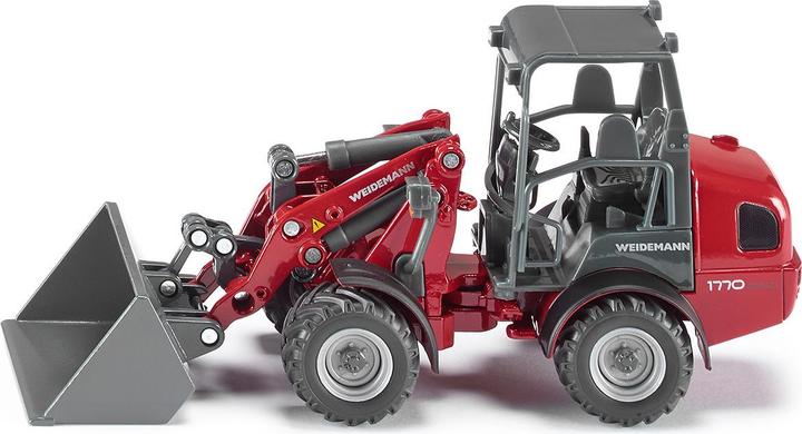 Produktbild Siku Weidemann Hoftrac