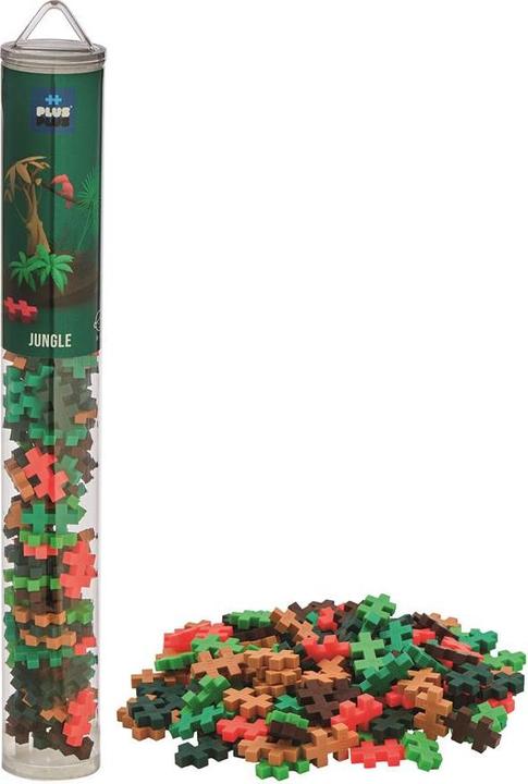 Actual product image Plus-Plus Jungle