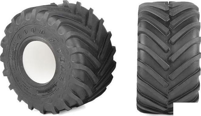 Actual product image Rc4Wd Goodyear Super Terra Grip XT 2.2" Reifen, Felgengrösse