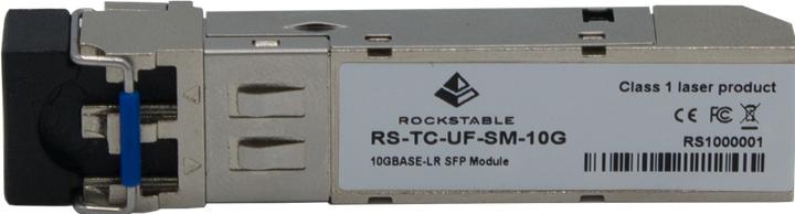 Actual product image Rockstable 10GBASE-LR SFP Module