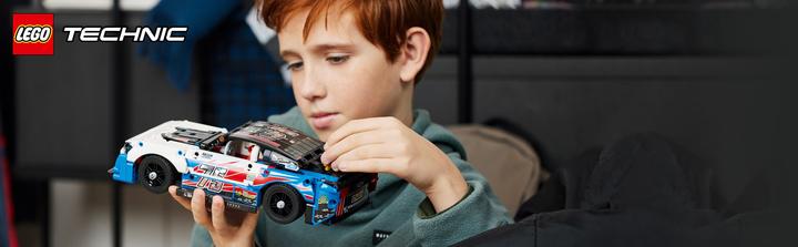 Produktbild LEGO Next Gen Chevrolet Camaro ZL1 (42153, LEGO Technic)