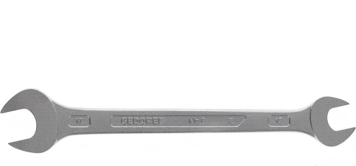 Immagine prodotto Gedore 6 13X17 Doppia chiave aperta 13x17 mm (13 mm, 17 mm)