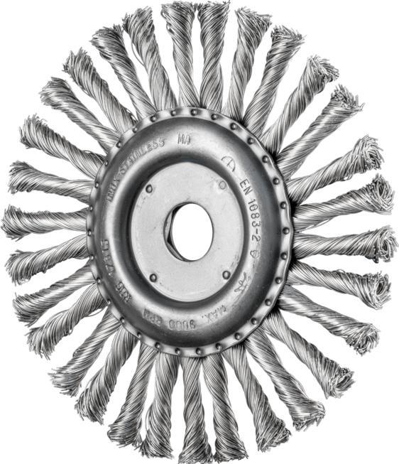 Produktbild Pferd RBG 17813/22,2 CT INOX 0,50