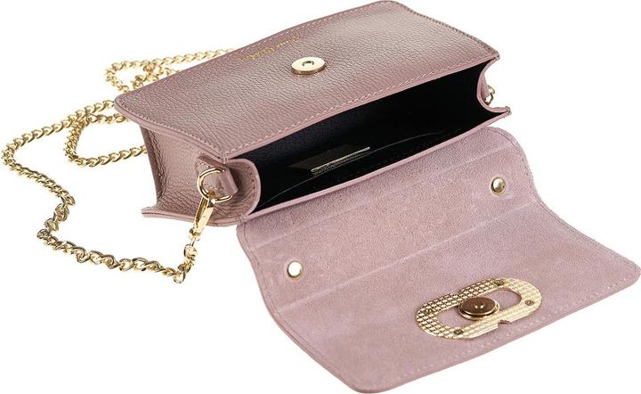 Produktbild Pierre Cardin Damenhandtasche Made In Italy - Modell Aurélia Nova - 100% Leder - 19.5 X 10.0 X 7.0 Cm