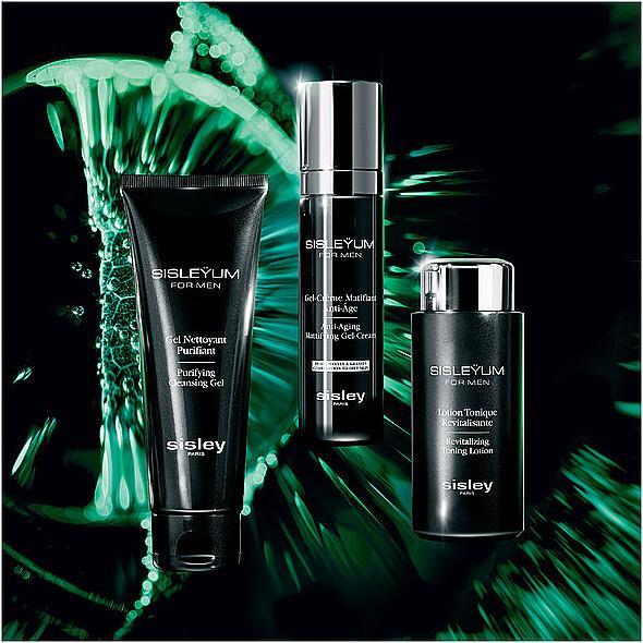 Actual product image Sisley Reinigung Sisleÿum Gel Nettoyant Purifiant (Cleansing gel, 125 ml)