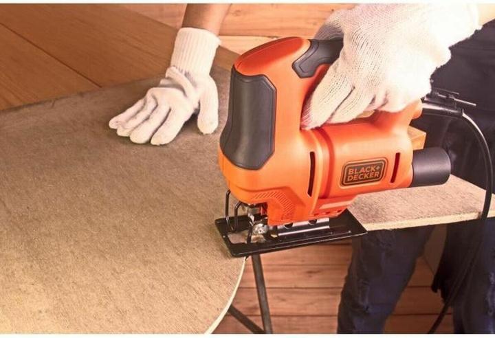 Produktbild Black & Decker Laubsäge