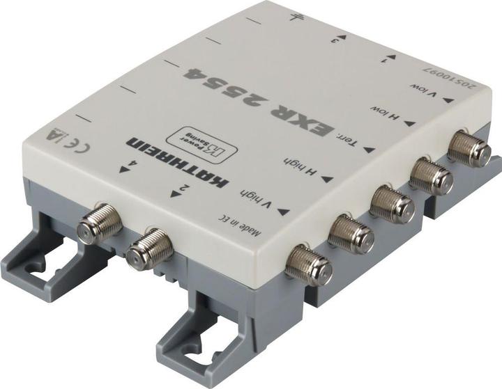 Immagine prodotto Kathrein EXR 2554 Multiswitch Segnale satellitare/terrestre (Multiinterruttori)