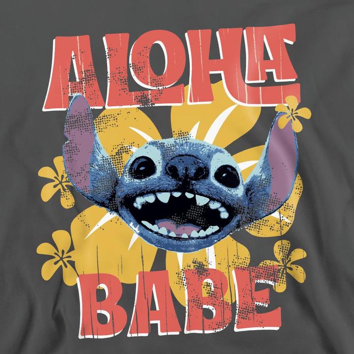Immagine prodotto Lilo & Stitch Aloha Babe Felpa Adulto Unisex (XL)