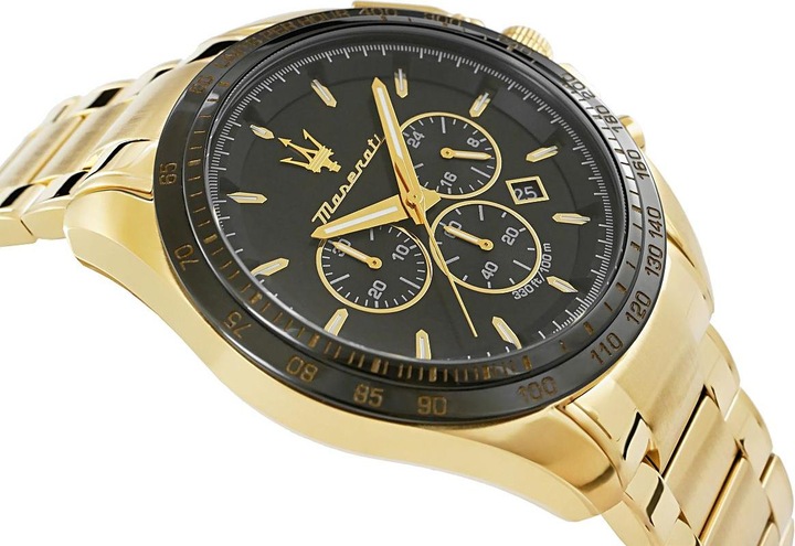 Immagine prodotto Maserati Traguardo (Cronografo, 45 mm)