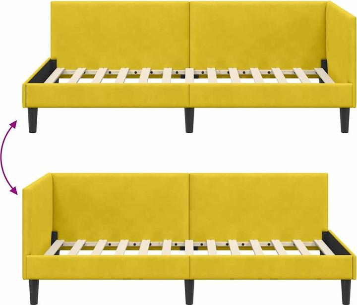 Image du produit vidaXL Bettrahmen (100 x 200 cm)