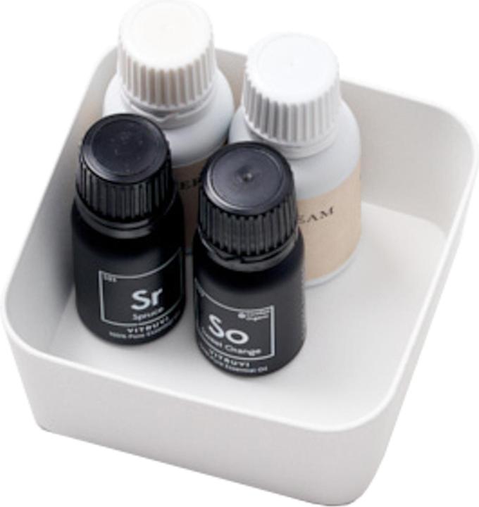 Actual product image Yamazaki Storage tray S TOWER