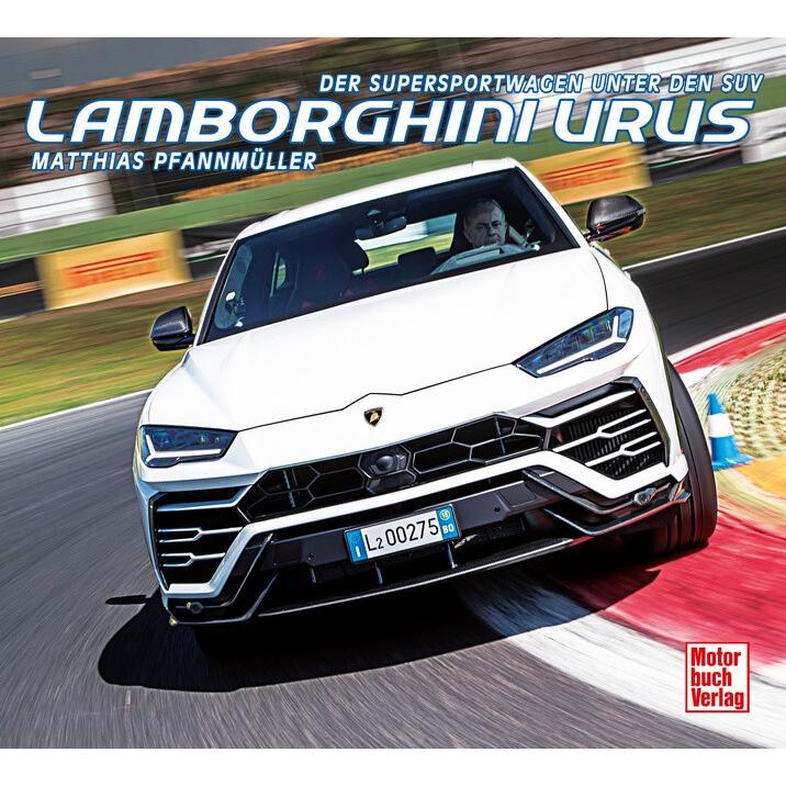 Lamborghini Urus, Ratgeber von Matthias Pfannmüller