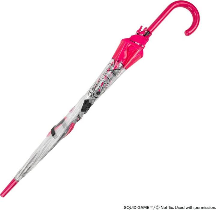 Image du produit Cinereplicas Parapluie Squid Game Red light, green light