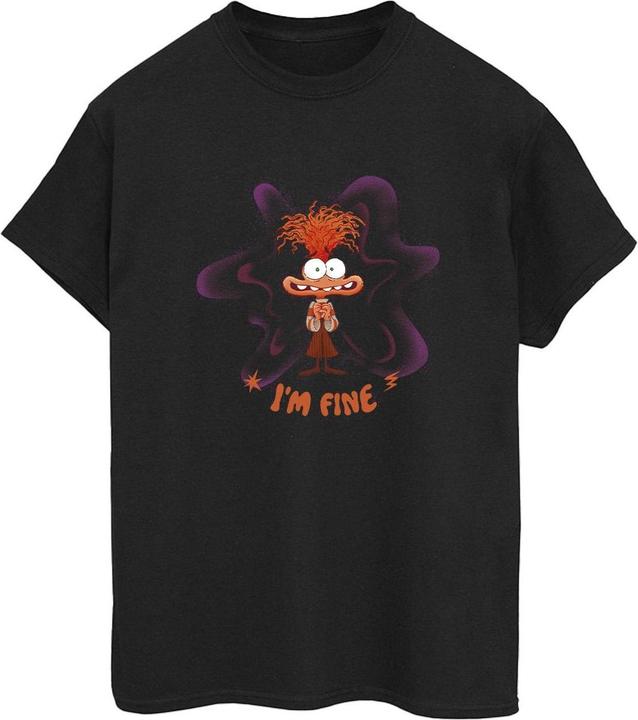 Produktbild I'm Fine TShirt (XL)