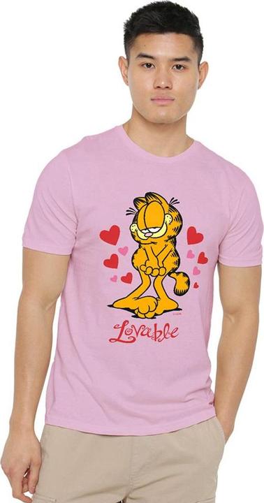 Produktbild Garfield Lovable TShirt (4XL)