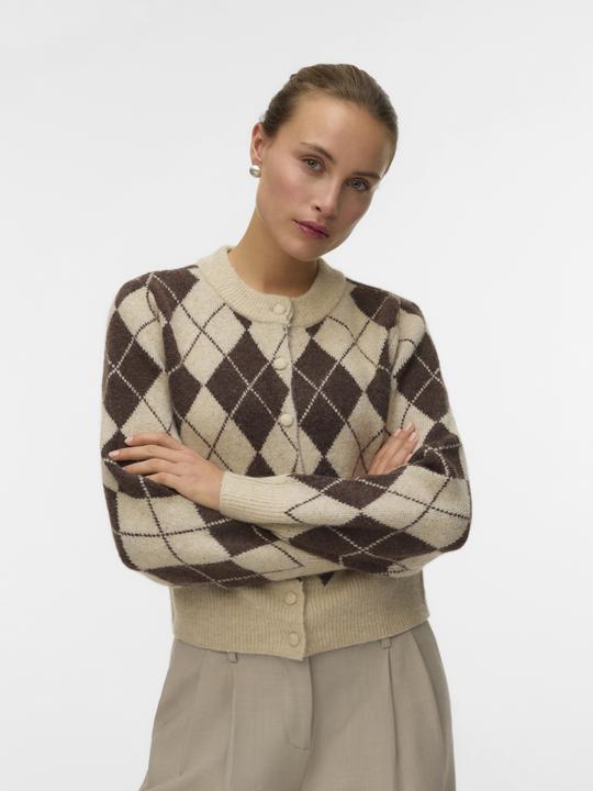 Produktbild Vero Moda VMHALO Strickjacke Strickjacke (XL)