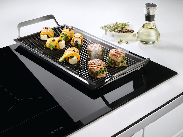 Actual product image Electrolux E9hl33 (Grill pan, Cast aluminium)