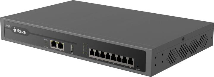 Actual product image Yeastar P550 telephone system