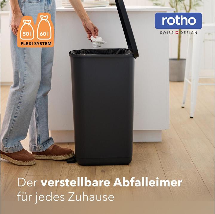 Immagine prodotto Rotho ORBE 55l (55 l)