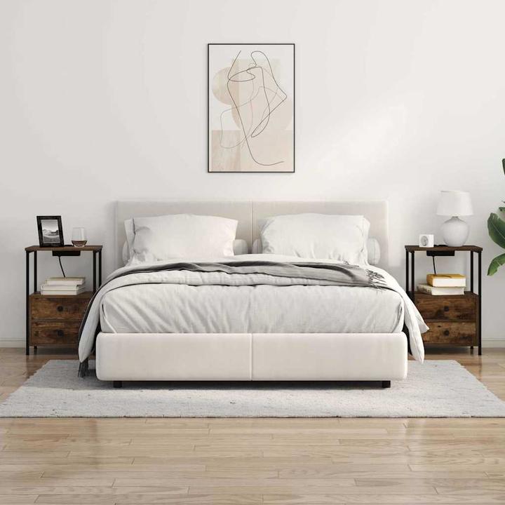 Immagine prodotto vidaXL Comodino (31 x 40 x 60 cm)