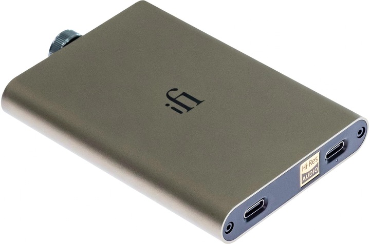 iFi Audio hip-dac 3 (gain switch, USB-DAC)