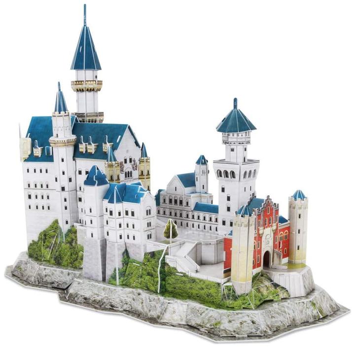 Produktbild Revell Neuschwanstein Castle (121 Teile)