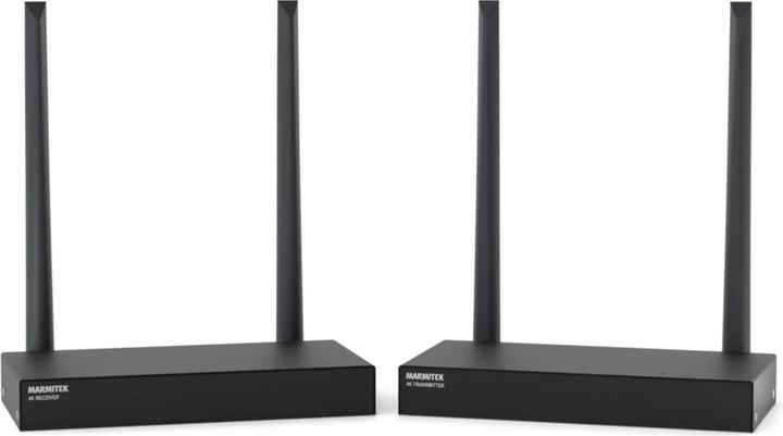 Marmitek TV Anywhere Wireless 4K (50 m, HDR, HDMI 1, HDCP)