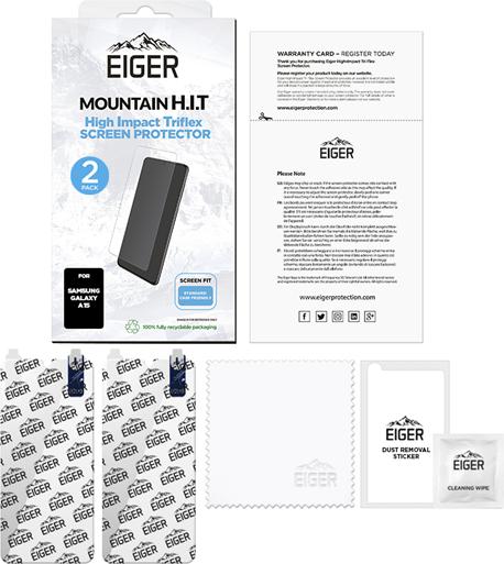 Immagine prodotto Eiger Mountain H.I.T (2 Pezzo/i, Samsung Galaxy A15, Samsung Galaxy A15 5G)