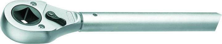 Image du produit Gedore 41 V 24 Cliquet réversible avec bague d'insertion 24 mm 4 pans