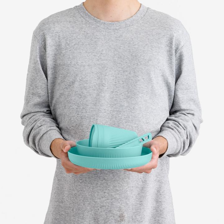 Actual product image Sea To Summit Passage Dinnerware Set 1 Person (7 Piece)