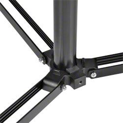 Actual product image Walimex pro pro lamp tripod AIR with air damping (355 cm, 8 kg)